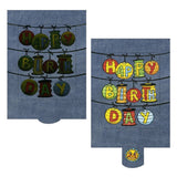 Kartka okolicznościowa Curiosi | Lampiony