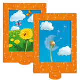 Kartka okolicznościowa Curiosi | Mniszek Lekarski