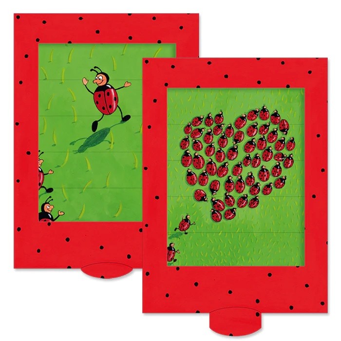 Kartka okolicznościowa Curiosi | Biedronka