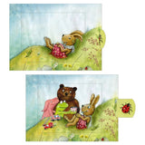 Kartka okolicznościowa Curiosi | Wracaj do zdrowia