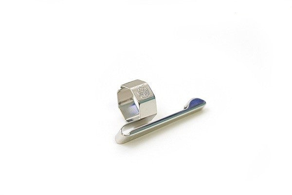 Klips do pióra lub długopisu Kaweco Sport | Octagonal