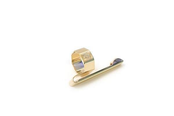 Klips do pióra lub długopisu Kaweco Sport | Octagonal