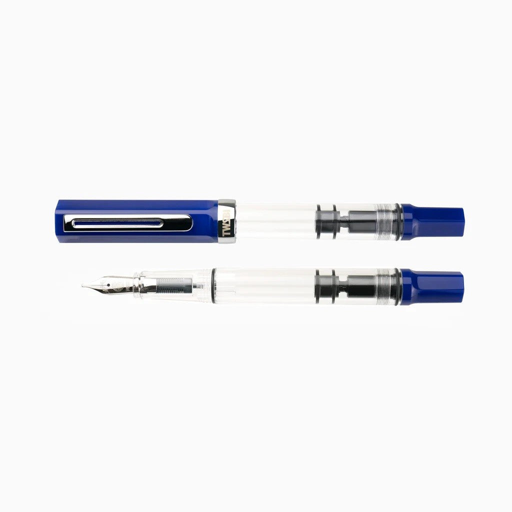 Pióro wieczne TWSBI ECO | Dark Sapphire