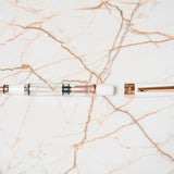 Pióro wieczne TWSBI Diamond 580 Rose Gold II | White