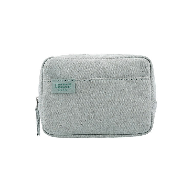 Etui Delfonics Laurel XS | Blue mallow