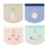 Karteczki Memo Delfonics