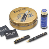 Zestaw Pióro wieczne Kaweco AL Sport Piston + Atrament