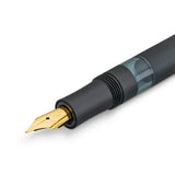 Zestaw Pióro wieczne Kaweco AL Sport Piston + Atrament