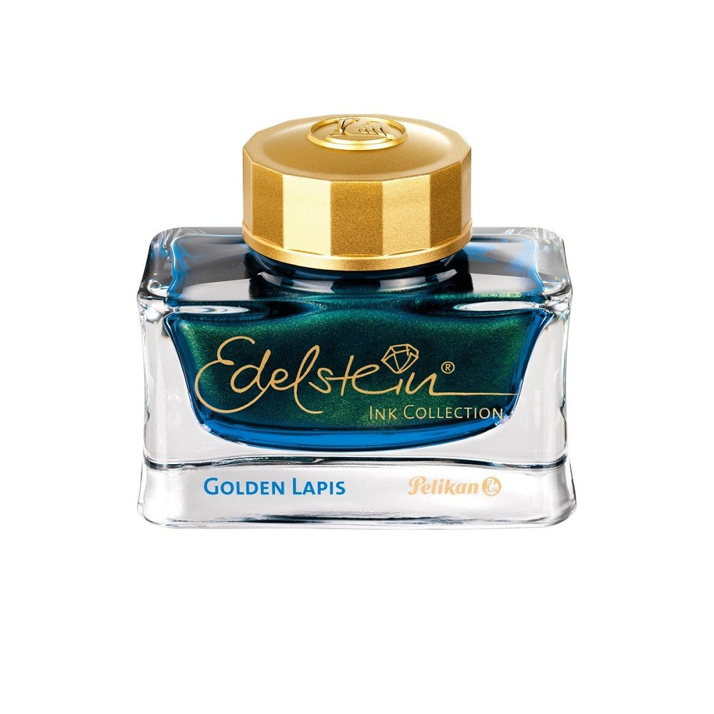 Atrament Pelikan Edelstein Golden Lapis | Atrament Roku 2024
