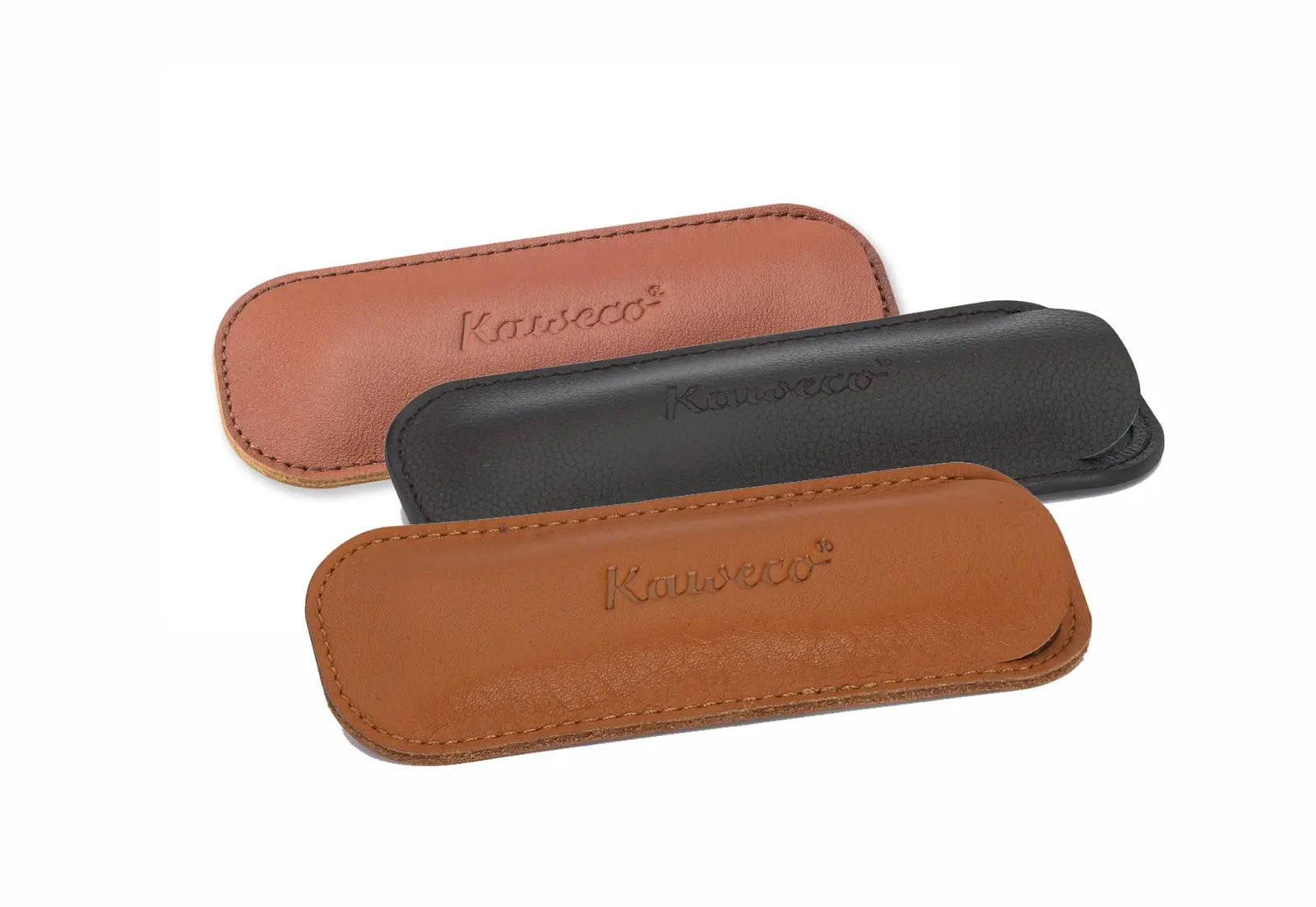 Etui na dwa pióra Kaweco Sport | Czarne