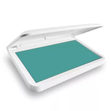 Poduszka do pieczątek | Morska Zieleń