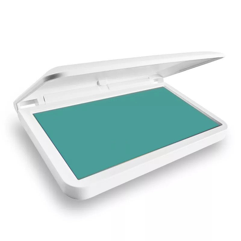 Poduszka do pieczątek | Morska Zieleń