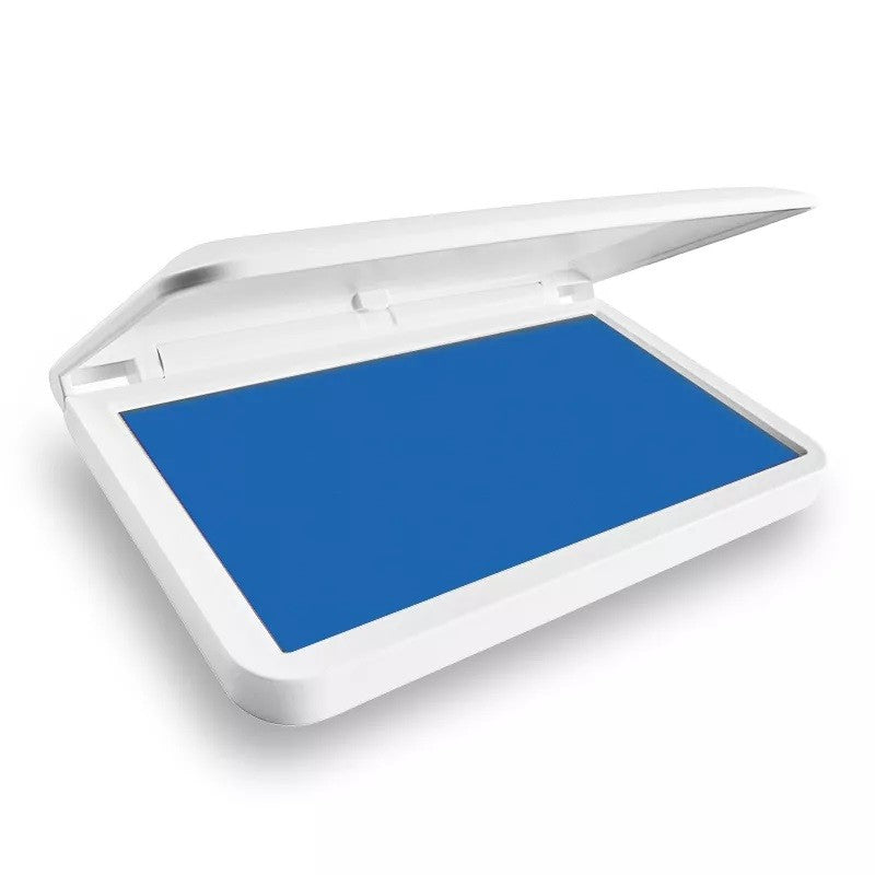 Poduszka do pieczątek | Chabrowy Niebieski