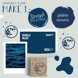 Poduszka do pieczątek | Głębia Oceanu