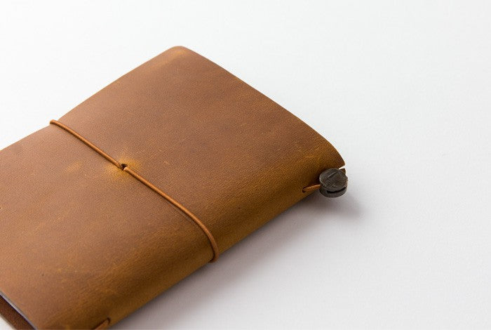 Notatnik Traveler's Notebook (Passport size) | Camel