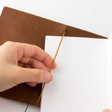 Notatnik Traveler's Notebook (Passport size) | Camel