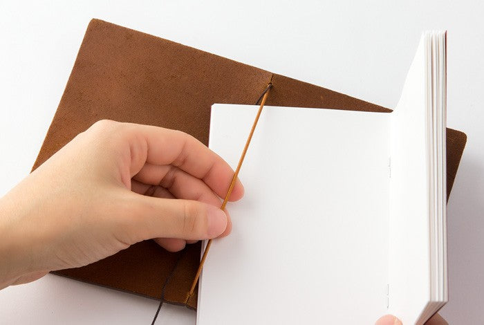 Notatnik Traveler's Notebook (Passport size) | Camel