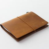 Notatnik Traveler's Notebook (Passport size) | Camel