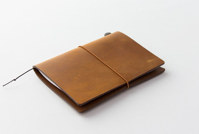 Notatnik Traveler's Notebook (Passport size) | Camel