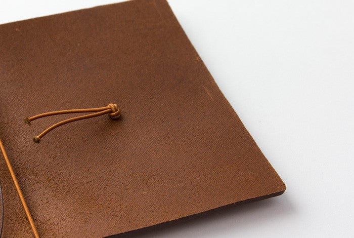 Notatnik Traveler's Notebook (Passport size) | Camel