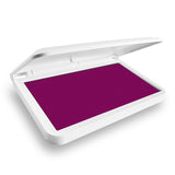 Poduszka do pieczątek | Fuksja