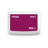 Poduszka do pieczątek | Fuksja