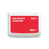 Poduszka do pieczątek | Malinowa Czerwień