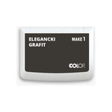 Poduszka do pieczątek | Elegancki Grafit