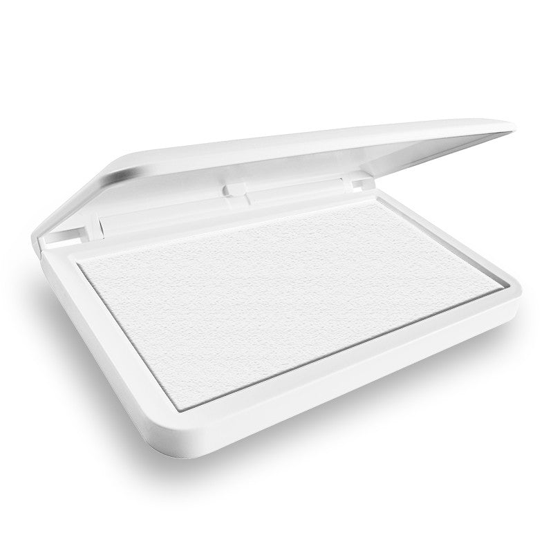 Poduszka do pieczątek | Mroźny Biały