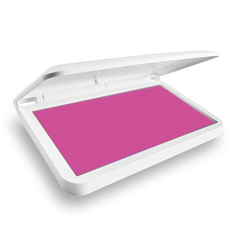 Poduszka do pieczątek | Intensywny Róż