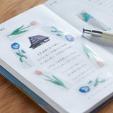 Naklejki Hitotoki Kitta Clear | Prezent