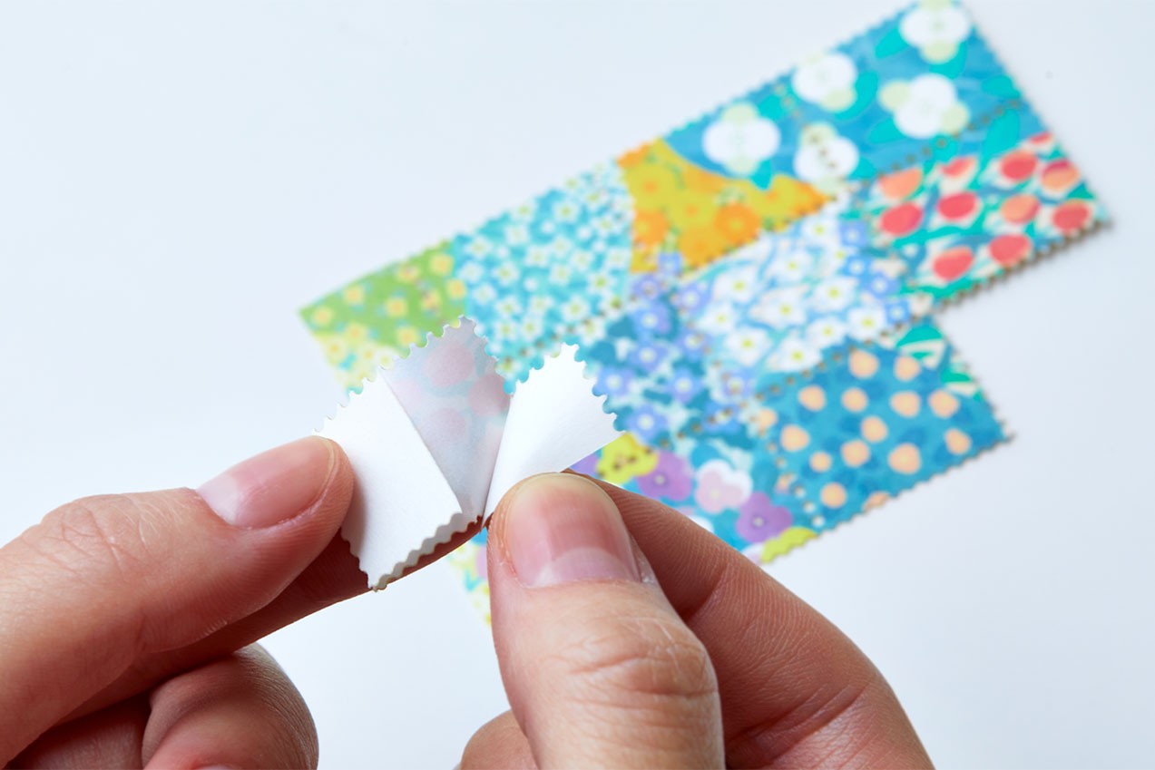 Naklejki Hitotoki Kitta Special | Znaczki