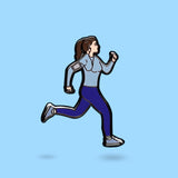 Pin Paw Generation | Biegaczka