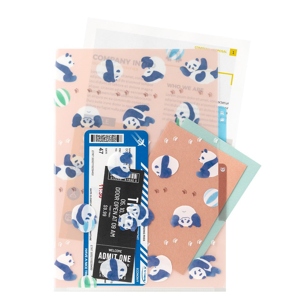 Folder Midori A4 | Pandy