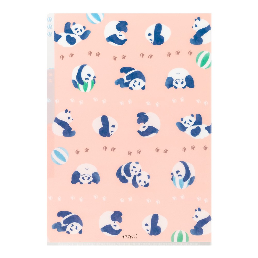 Folder Midori A4 | Pandy