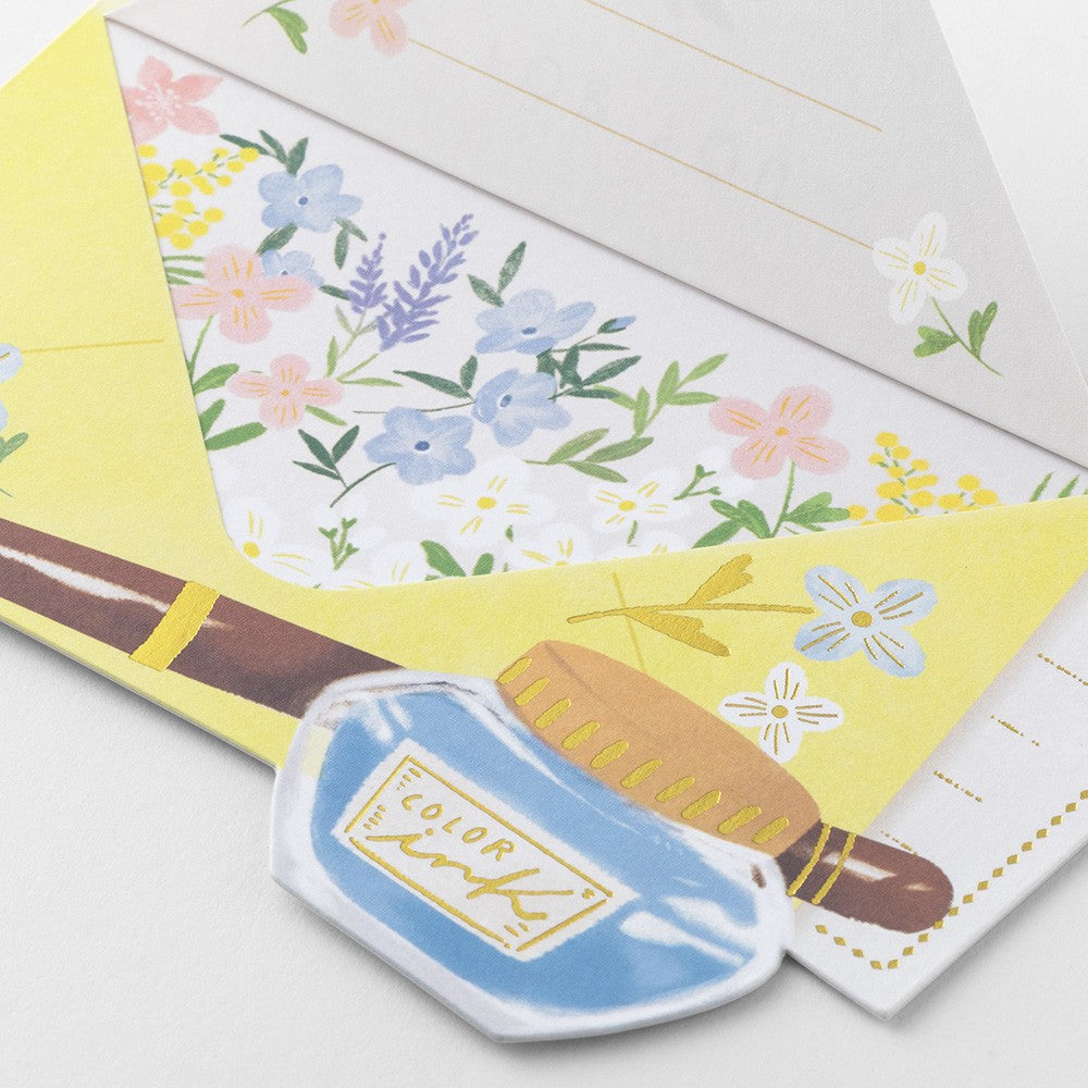 Kartka okolicznościowa Midori