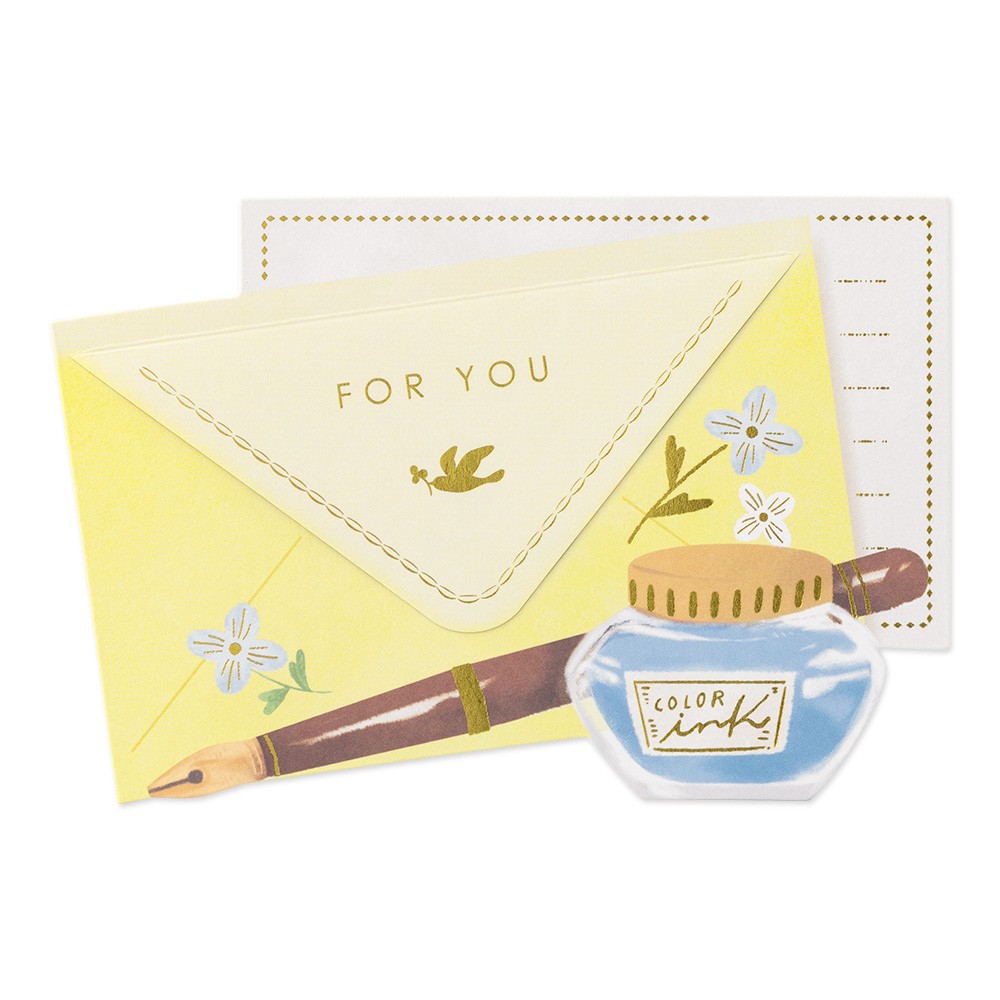 Kartka okolicznościowa Midori