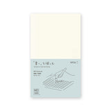 Notatnik MD Paper B6 Slim | Kratka | A