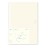 Notatnik MD Paper Journal A5 | Planer tygodniowy | A