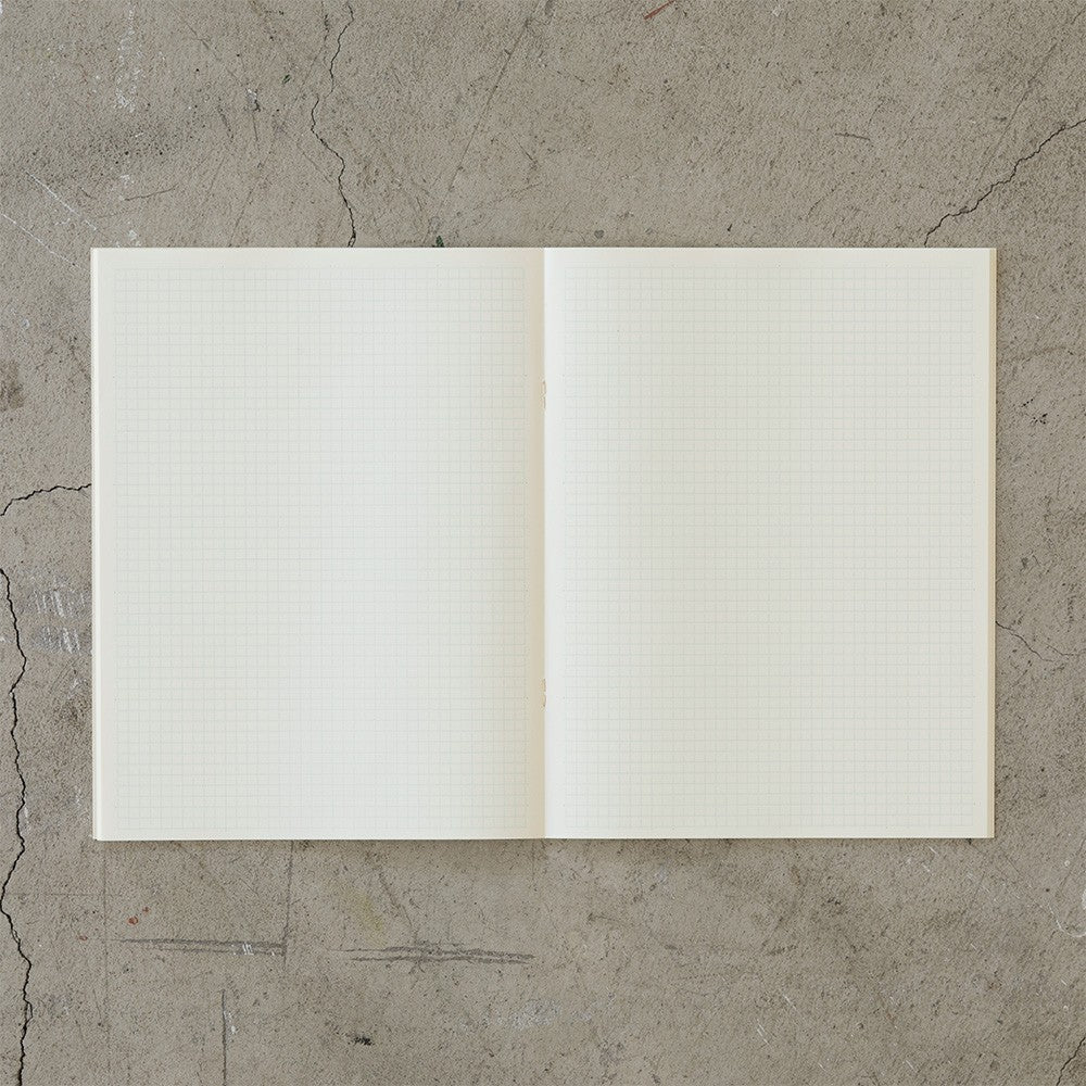Zestaw notatników MD Paper Light A4 | Kratka | A