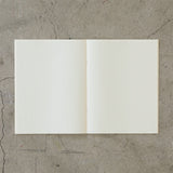 Zestaw notatników MD Paper Light A4 | Kratka | A