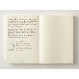 Notatnik MD Paper Journal Codex A5 | Gładki | A