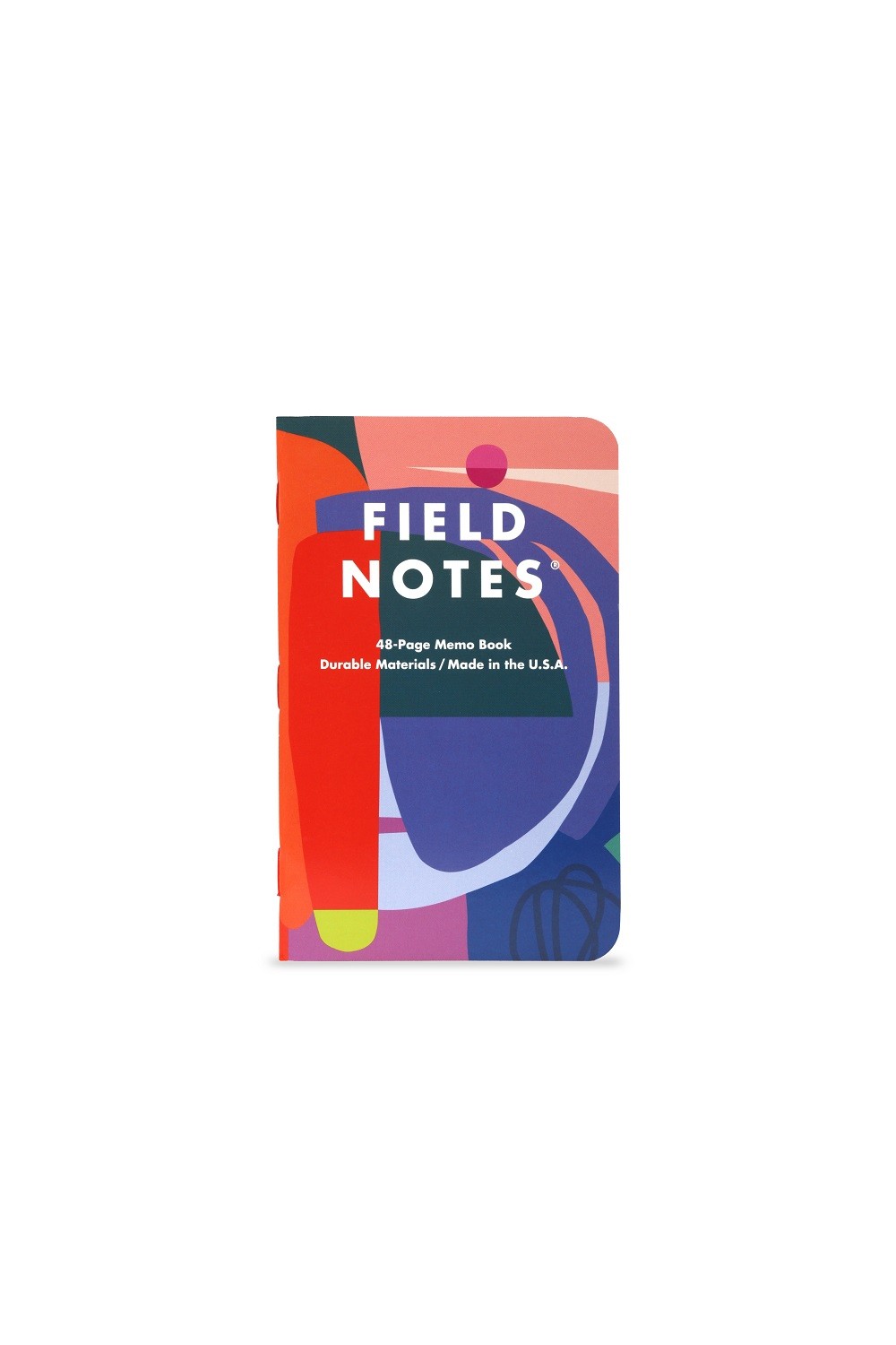 Notesy Field Notes Flora 3 szt. Mix
