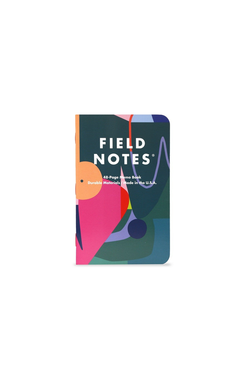 Notesy Field Notes Flora 3 szt. Mix