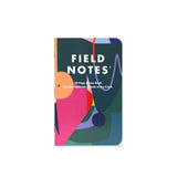 Notesy Field Notes Flora 3 szt. Mix