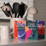 Notesy Field Notes Flora 3 szt. Mix