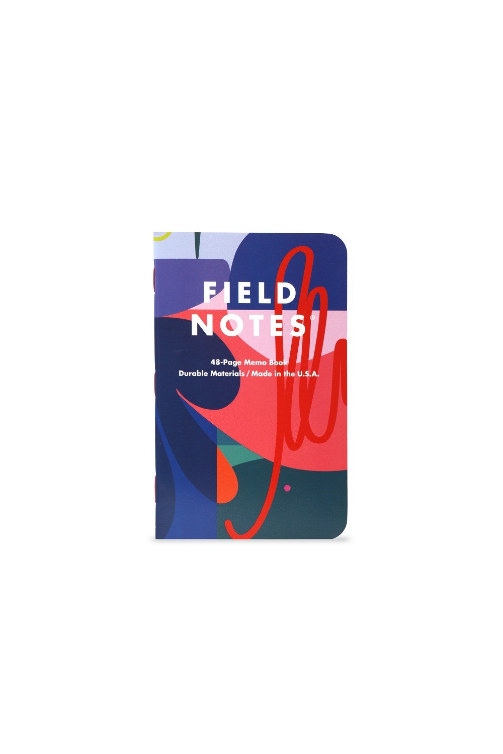 Notesy Field Notes Flora 3 szt. Mix