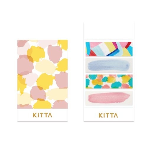 Naklejki indeksujące Hitotoki Kitta | Paleta