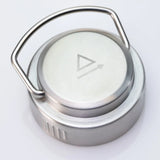 Stalowa Butelka Cognitive Surplus | Chemiczny wzór kawy