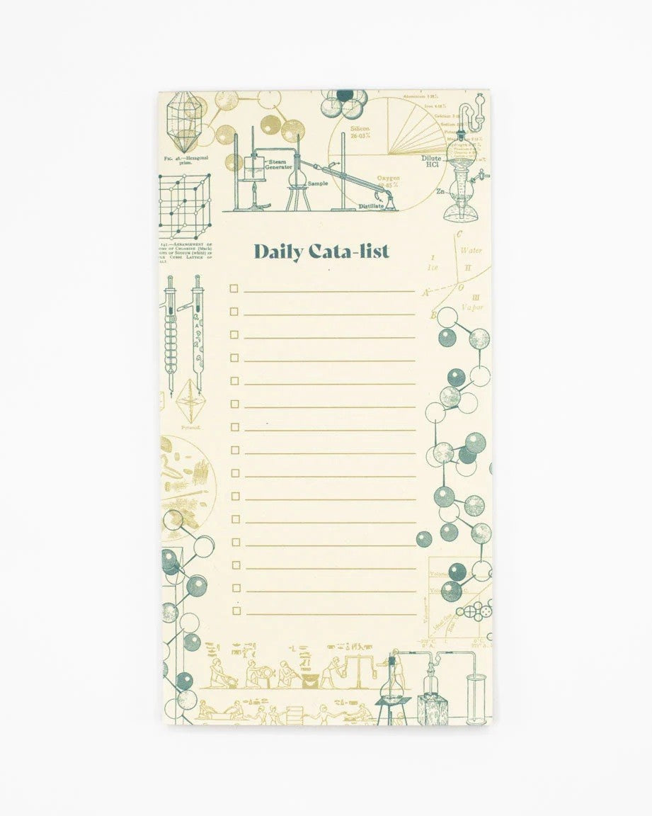 Pad Lista do Zrobienia Cognitive Surplus | Chemia